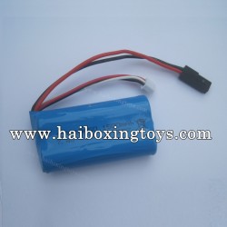 HBX 12895 Transit Parts Battery 7.4V,1500mAh 12225