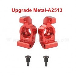 REMO HOBBY 1625 Upgrade Metal Carriers Stub Axle Rear A2513