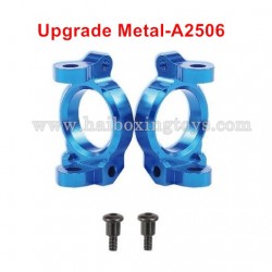 REMO HOBBY 1651 Dingo
Upgrade Metal Caster blocks (C-hubs) A2506