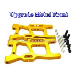 Wltoys 144001 Upgrade Parts Metal Front Rocker Arm
