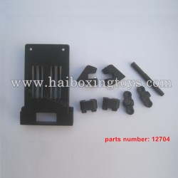 HBX 12889 Thruster Parts Battery Tray+Holders 12704