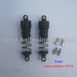 HBX 12889 Thruster Parts Front Shock Absorber 12712