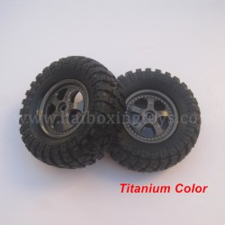 HBX 12891 Dune Thunder Parts Wheel Tire 12664