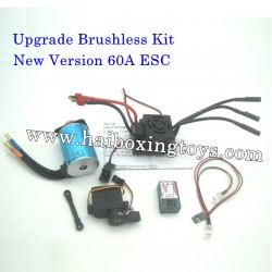 ENOZE Extreme 9202E Upgrade Brushless Kit