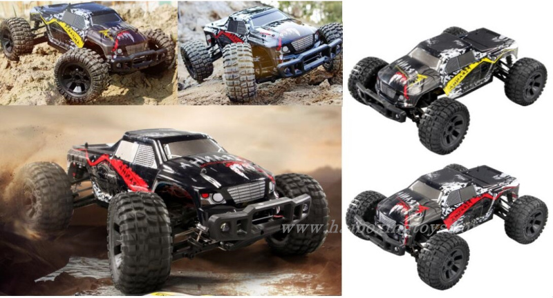 ENOZE Off Road 9200E Piranha 1/10 2.4G 4WD RC Car.