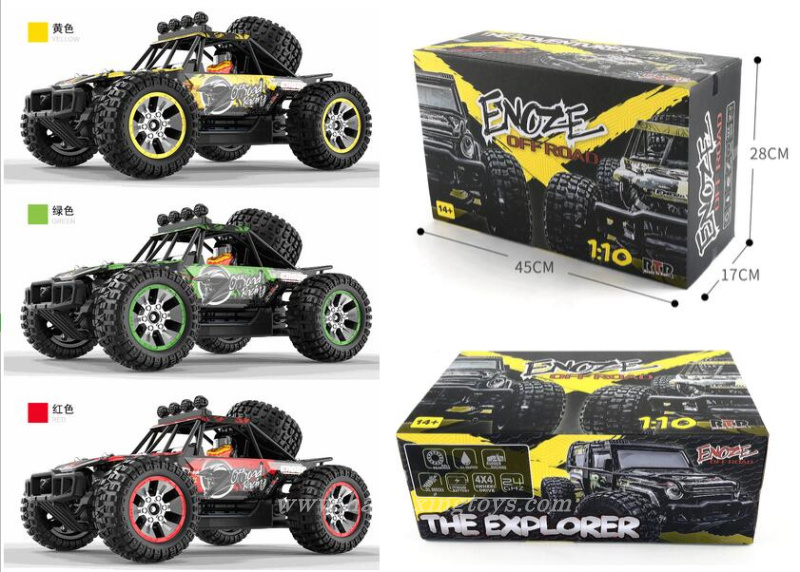 ENOZE Off Road 1/10 RC Car 9203E.