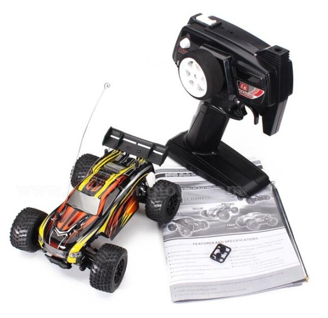 HaiBoXing HBX 2078B 1:24 2.4G 4WD Mini Racing Car.