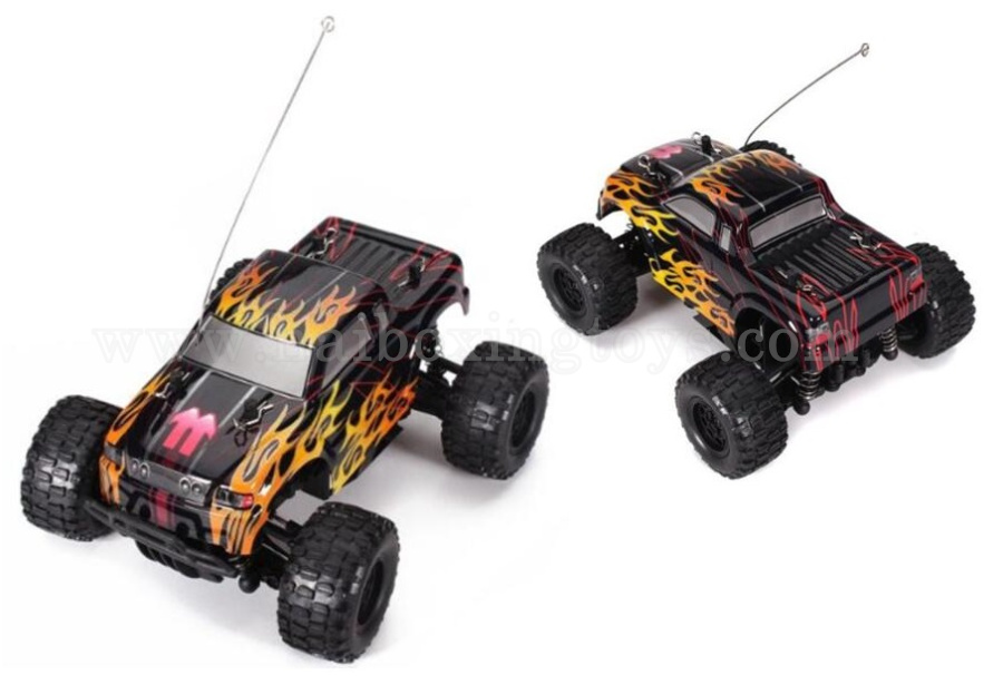 HaiBoXing HBX 2078C 1:24 2.4G 4WD Monster Truck.