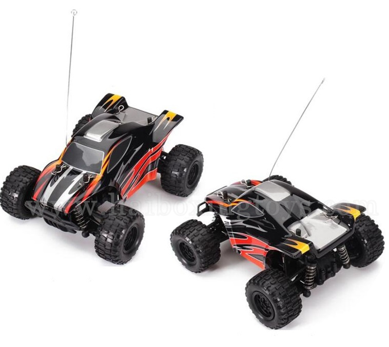 Haiboxing HBX 2078D 1:24 2.4G 4WD Car.