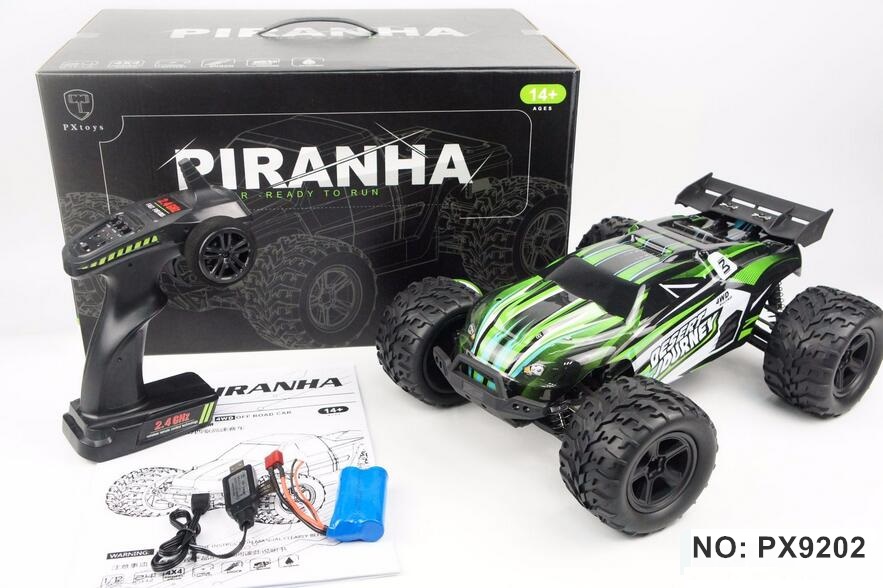 PXtoys 9202 1/12 2.4G 4WD RC Car