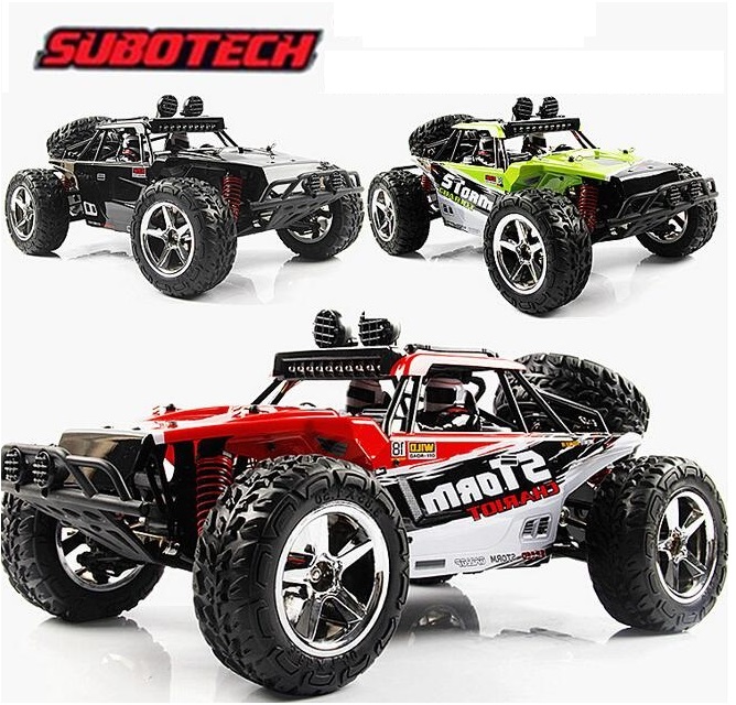Subotech BG1513 Dersert Truck