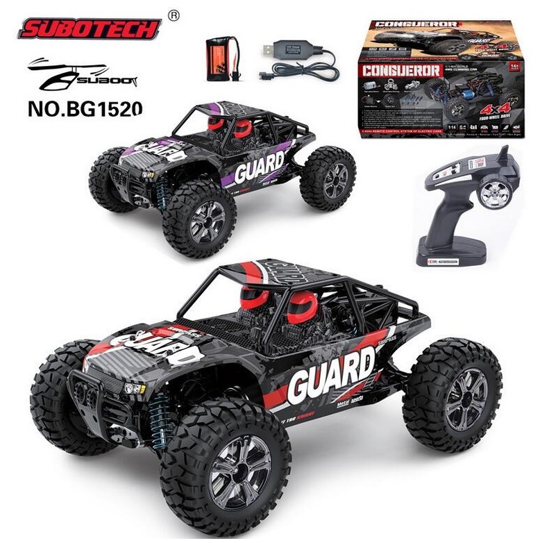 Subotech BG1520 1/14 4WD RC Car