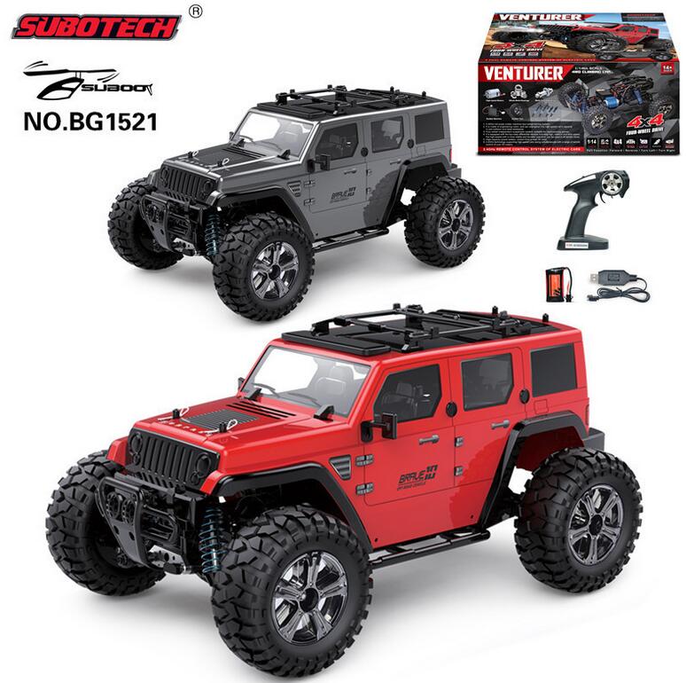 Subotech BG1521 Venturer 1/14 2.4G RC Truck