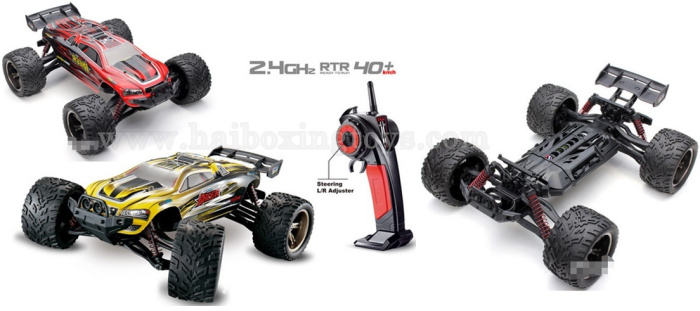 XinleHong Toys 9116 1/12 2.4G 4WD RC Car.