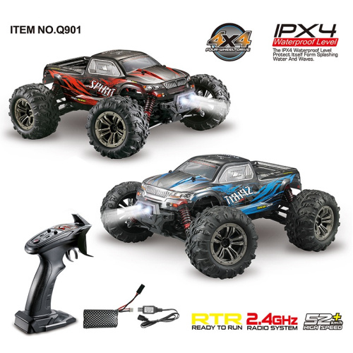 XinleHong Q901 1/16 Brushless Monster Truck.