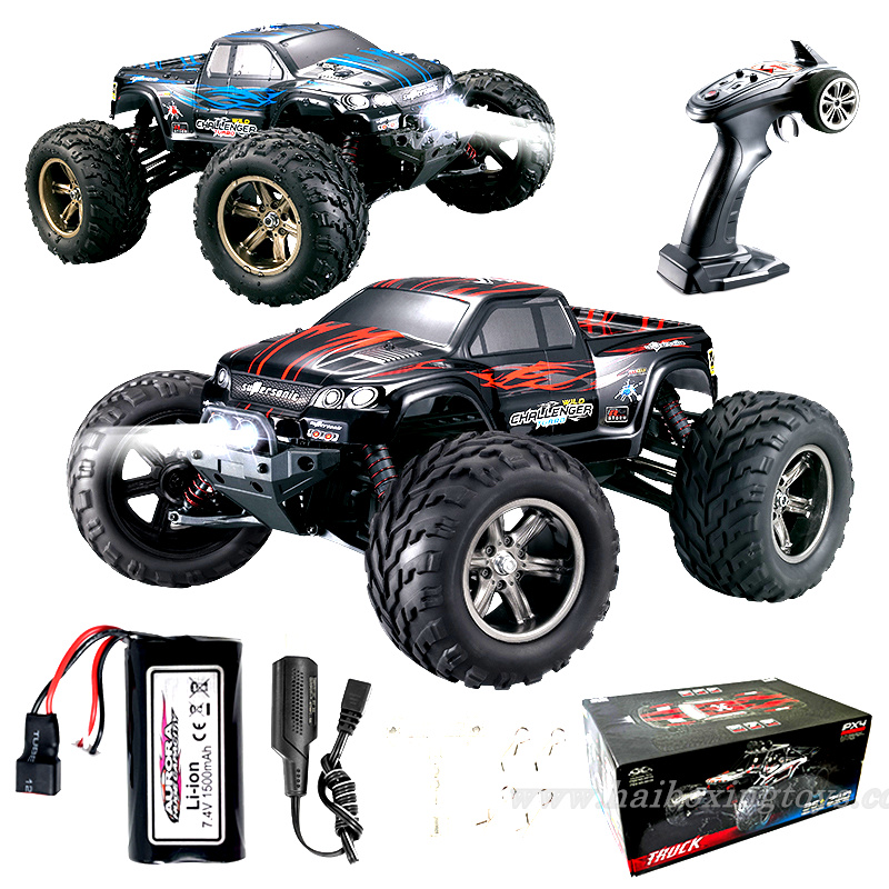 XinleHong Toys X9115 1/12 RC Monster Truck.