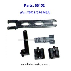 HBX 2188A Parts 88152 Battery Press+Fixing Post