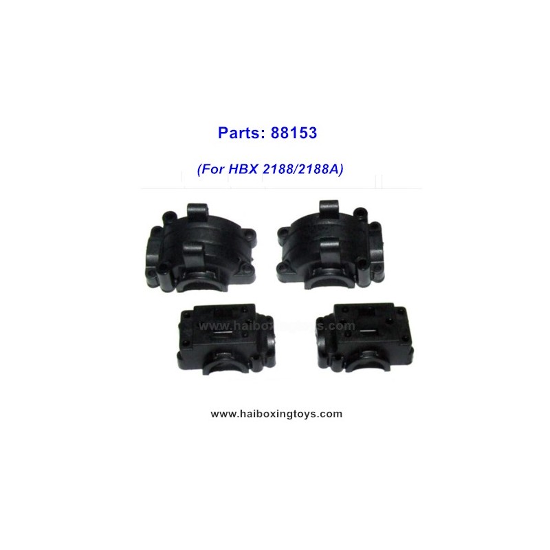 HBX 2188A Parts 88153 Gear Box Cover