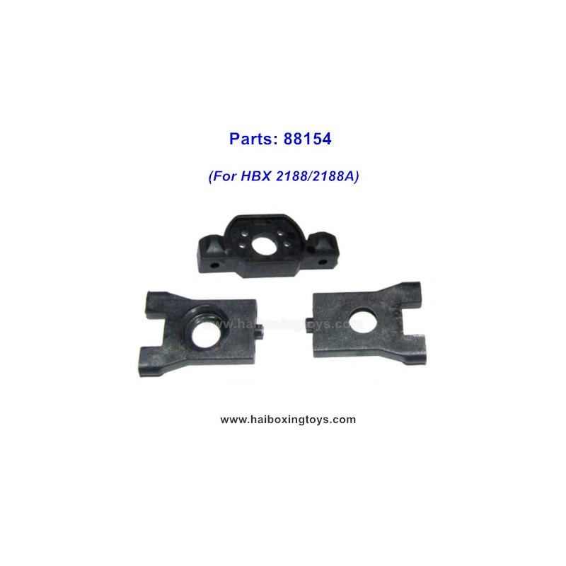 Haiboxing 2188A Parts 88154 Large Gear Holder+Motor Holder