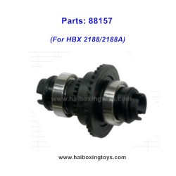 HBX 2188A Parts Differential Assembly 88157