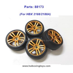 HBX 2188A Parts Wheel Assembly 88173