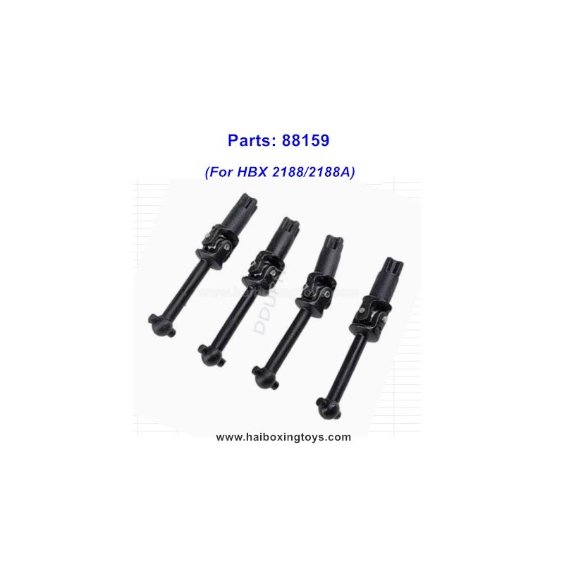 Haiboxing HBX 2188A Parts Drive Shaft 88159