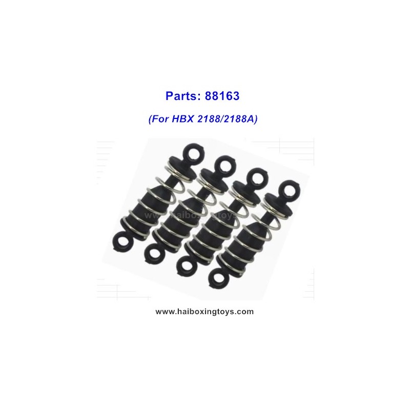 Haiboxing HBX 2188A Shock Absorbers Parts 88163
