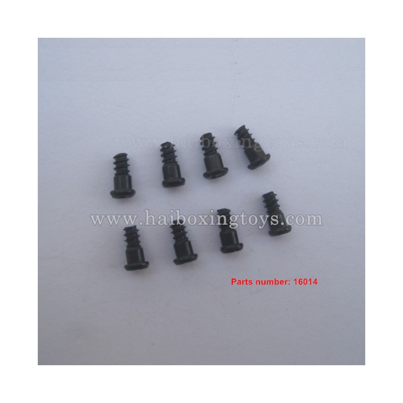 HBX 12889 Thruster Parts Screws 16014