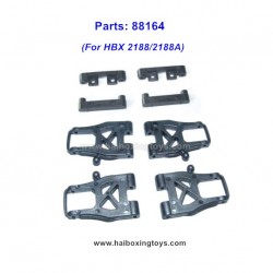 Haiboxing HBX 2188A Parts 88164 Lower Swing Arm+Swing Arm Fixed Base