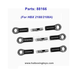 Haiboxing HBX 2188A Parts 88166 Steering Rod+Steering Gear Rod