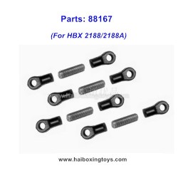 Haiboxing HBX 2188A Parts 88167 Front+Rear Upper Link