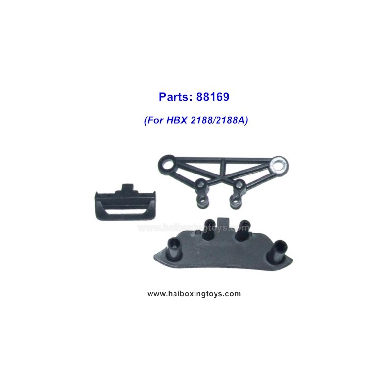 Haiboxing HBX 2188A Parts Bumper Kit 88169