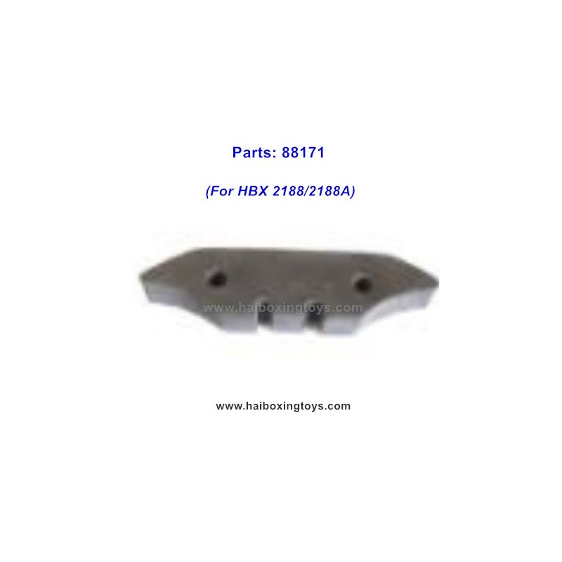 Haiboxing HBX 2188A Parts 88171 Front Anti-Collision Sponge