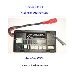 Haiboxing HBX 2188A Parts Receiver ESC  88181