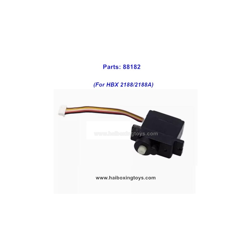 Haiboxing HBX 2188A Parts Servo 88182-9G