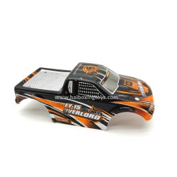Feiyue FY15 1/20 RC Car Parts Body Shell FY-CK08, Feiyue Polar Storm Truck