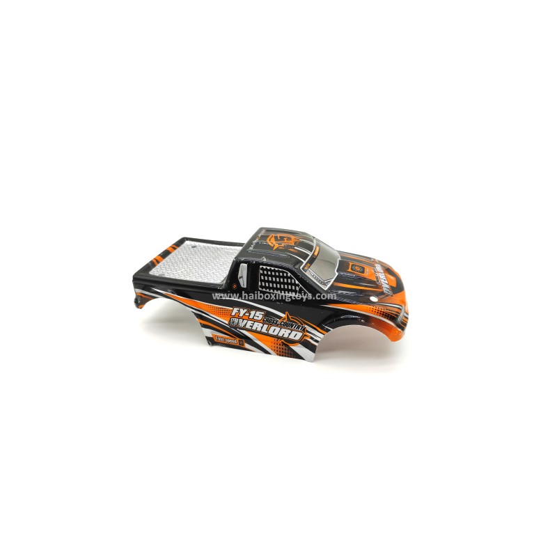 Feiyue FY15 1/20 RC Car Parts Body Shell FY-CK08, Feiyue Polar Storm Truck