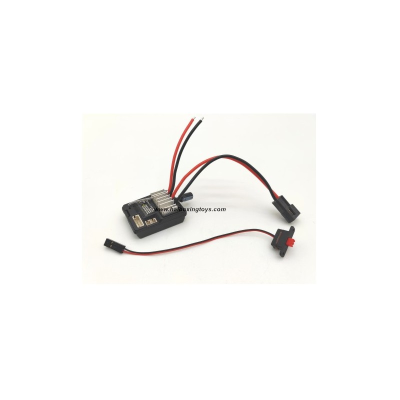HBX 16886 Receiver 12590T