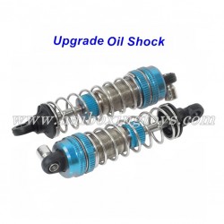 Xinlehong Toys Q901 Q902 Q903 Upgrade Shock-Oil Shock-Blue Color