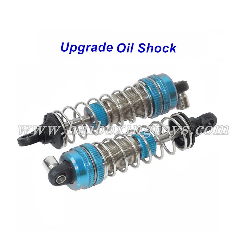 Xinlehong Toys Q901 Q902 Q903 Upgrade Shock-Oil Shock-Blue Color