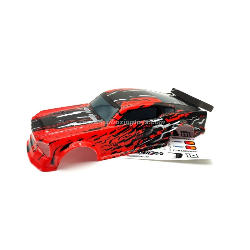 Haiboxing HBX 2103 Parts Car Shell Haiboxing HBX 2103 Parts Car Shell