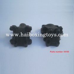 HBX 18857 Parts Diff. Gearbox Housing 18100