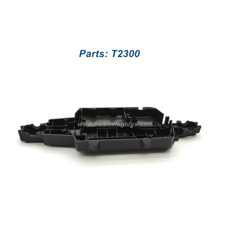 HBX 2996/HBX 2996A Parts Chassis T2300