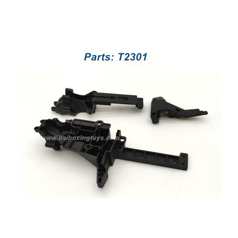 HBX 2996/HBX 2996A Parts Upper Deck T2301