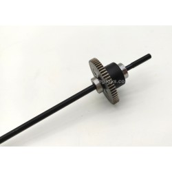 HBX 2997A Parts T2302 Center Drive Shaft+Center Differential