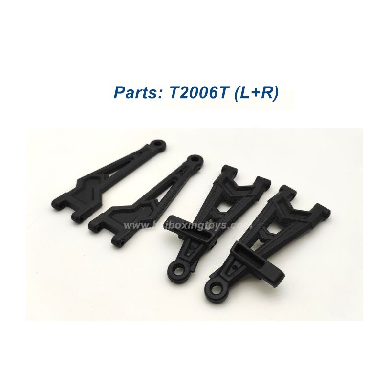 HBX 2997A Parts Front Suspension Arms T2006T