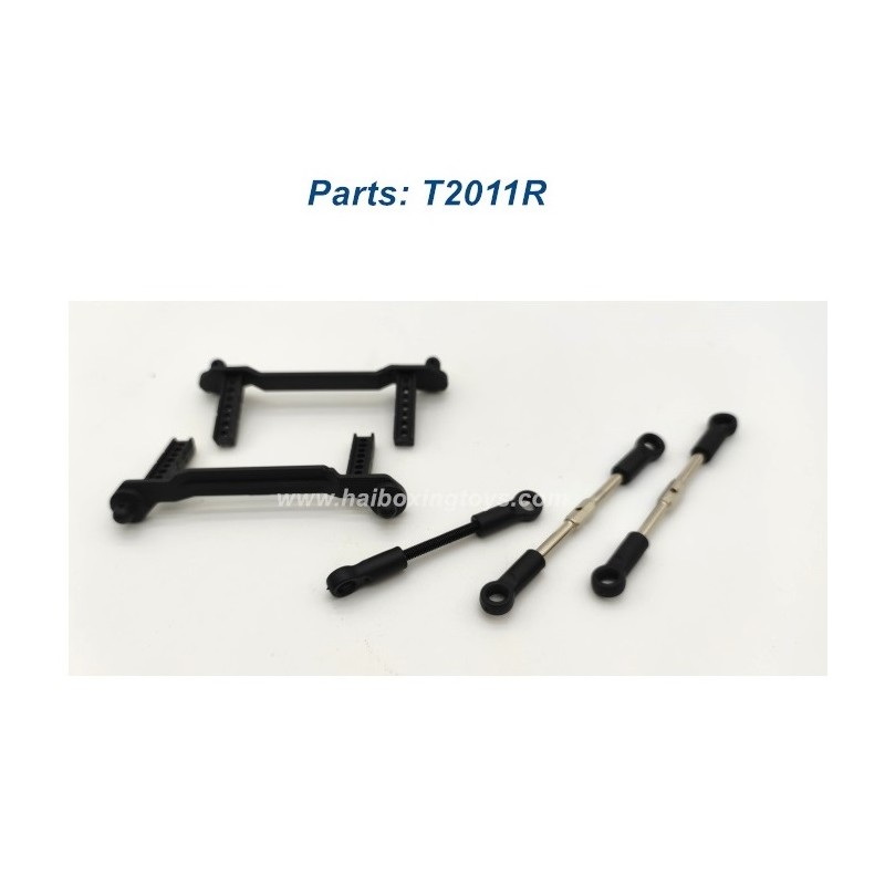 Haiboxing HBX 2997A Parts Body Posts+Full Car Rod T2011R