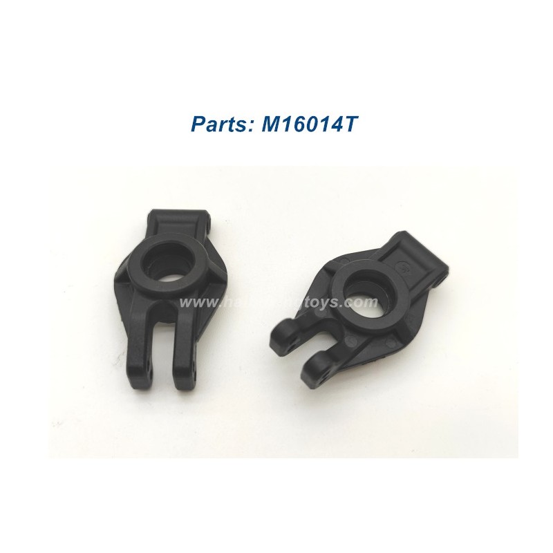 HBX 2996A Parts Rear Hub Carriers M16014T HBX 2996A Parts Rear Hub Carriers M16014T