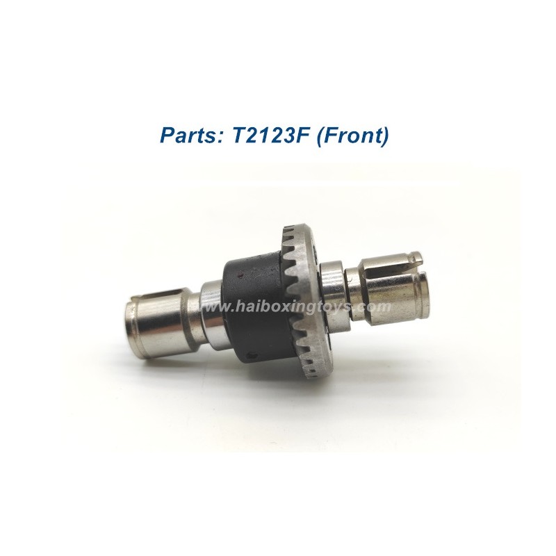 HBX 2997A Parts Front Differential T2123F
