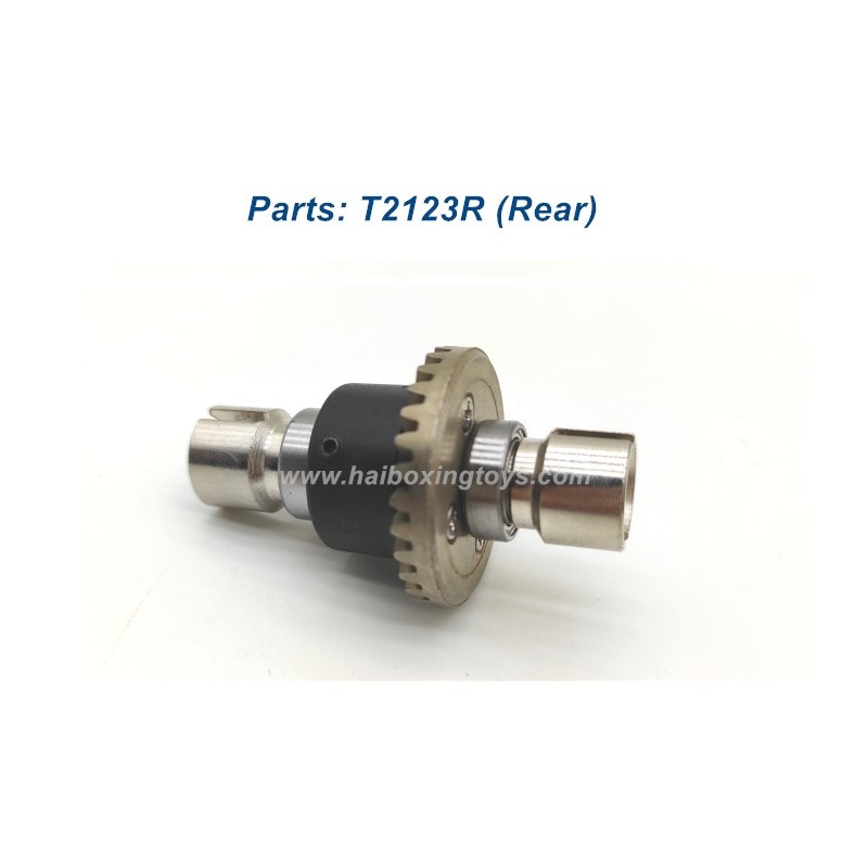 HBX 2997A Parts T2123R Differential